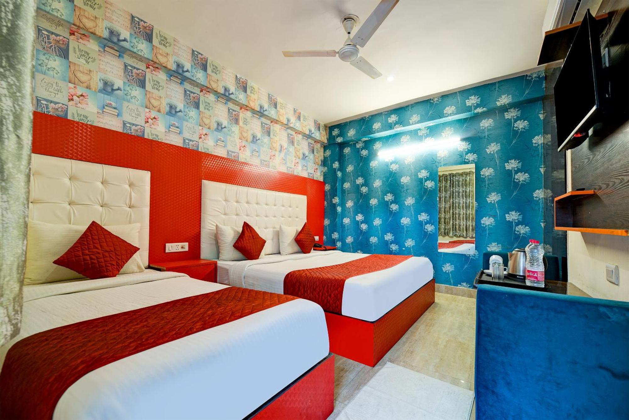 Transit Stay At Delhi Airport New Delhi Exterior photo