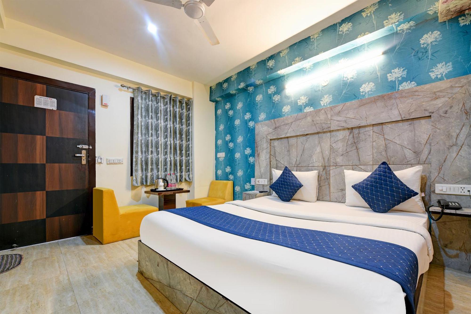 Transit Stay At Delhi Airport New Delhi Exterior photo
