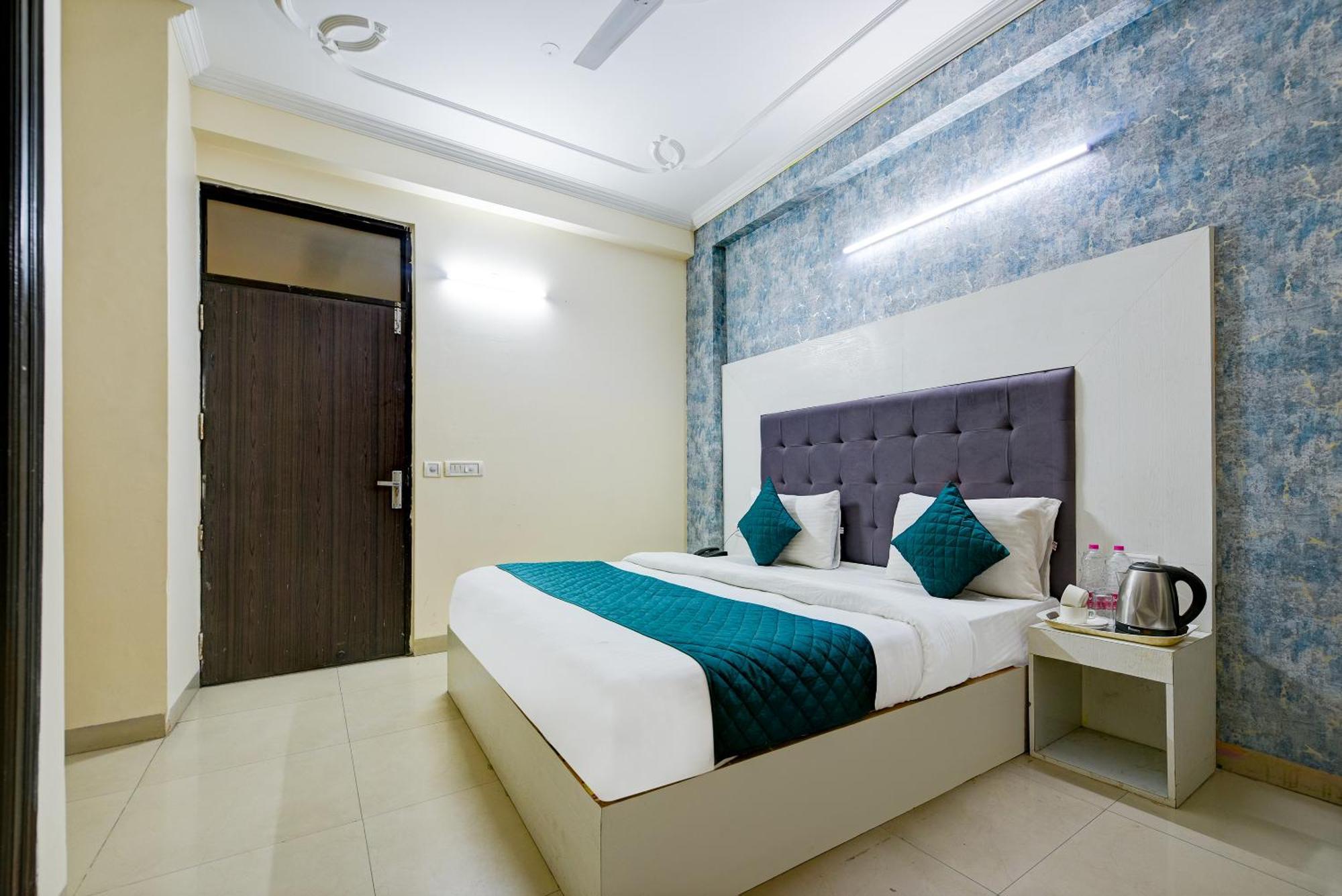 Transit Stay At Delhi Airport New Delhi Exterior photo