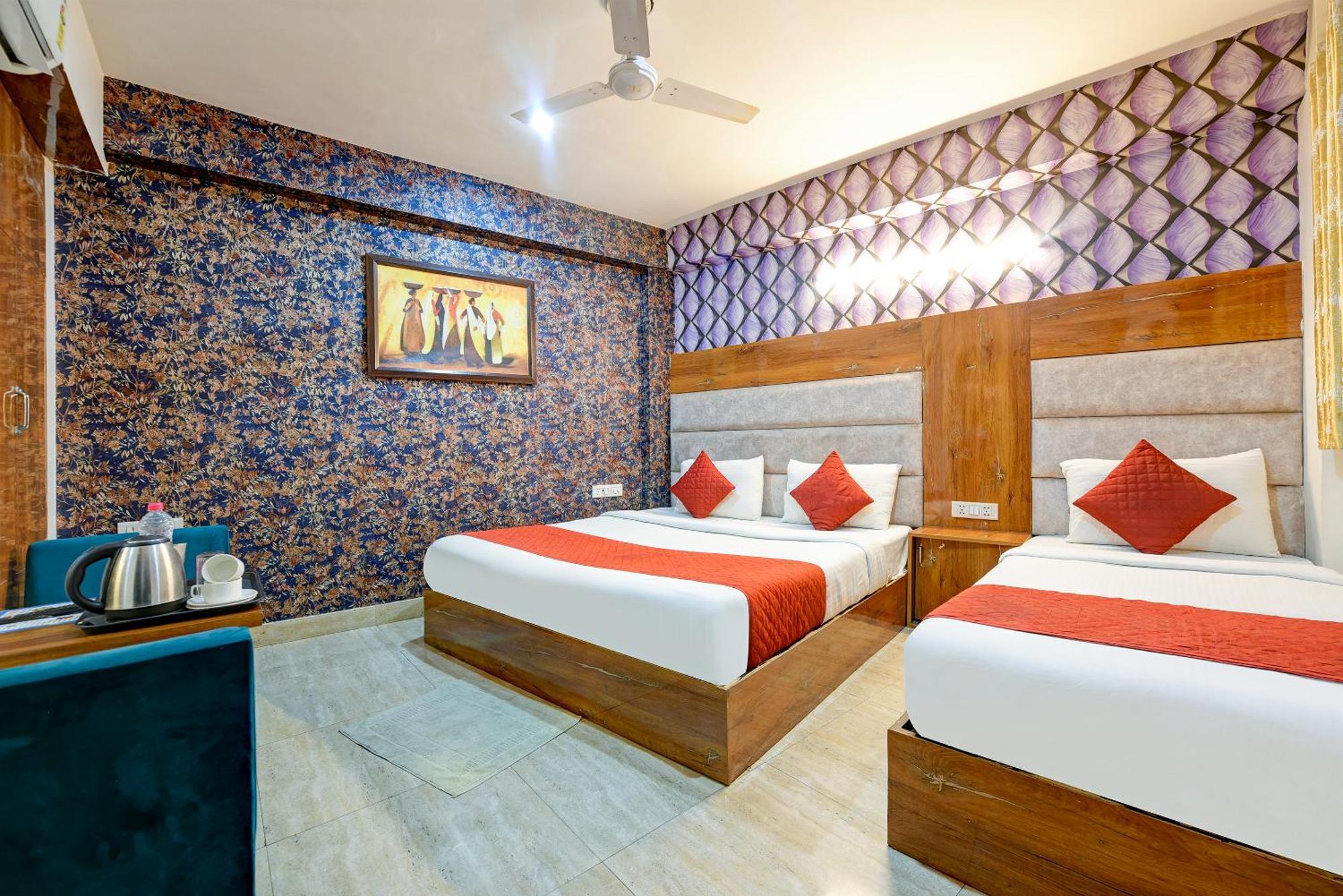 Transit Stay At Delhi Airport New Delhi Exterior photo