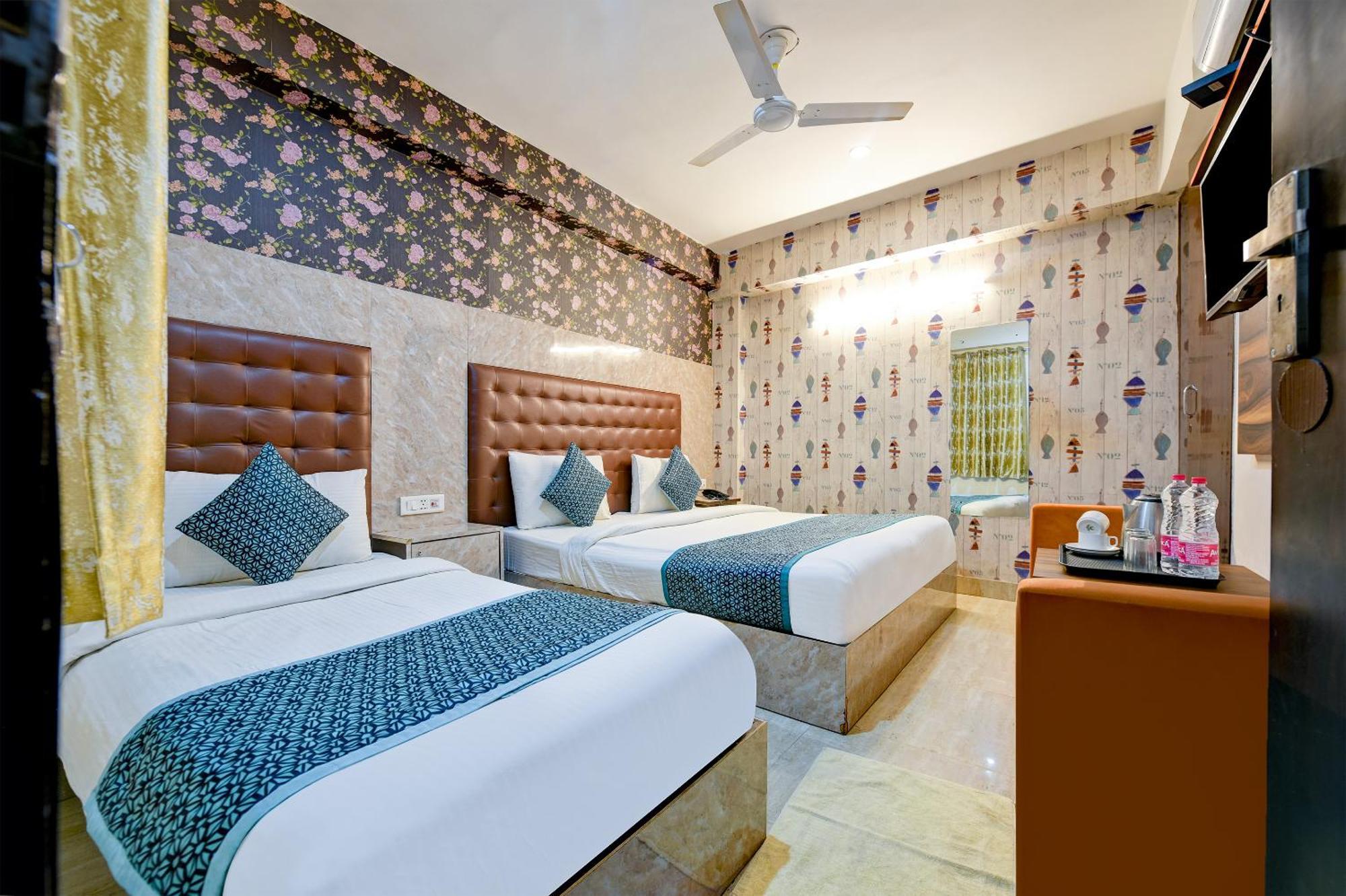 Transit Stay At Delhi Airport New Delhi Exterior photo